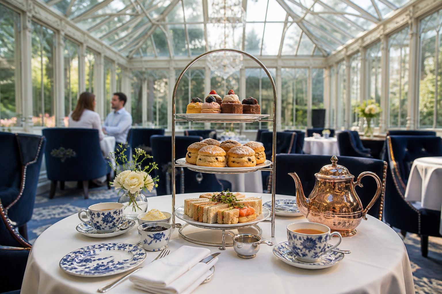 The Conservatory
